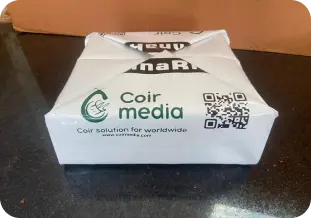 Open Top Bags by Coirmedia is suitable for Blueberry Farming and cannabis farming