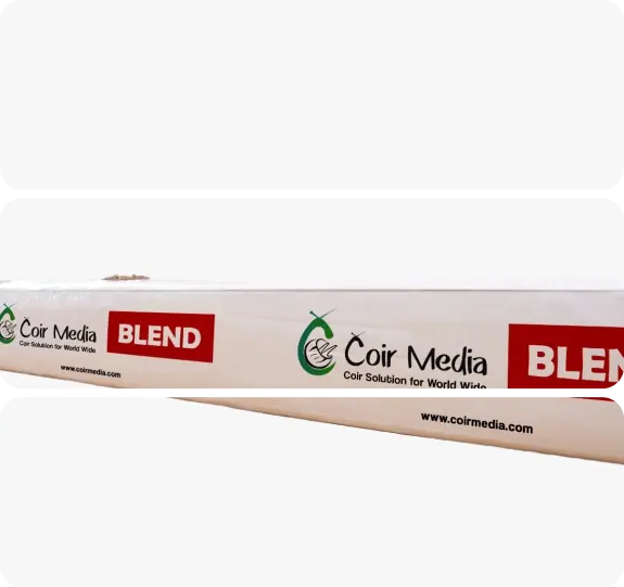 Coir media blend image