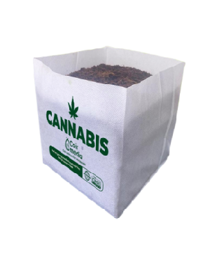 Cannabis coco peat by coir media