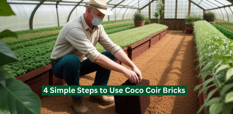 How to Use Coco Coir Bricks