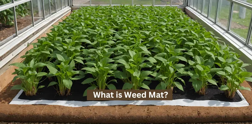 What is Weed Mat