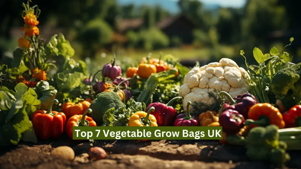 Vegetable Grow Bags UK