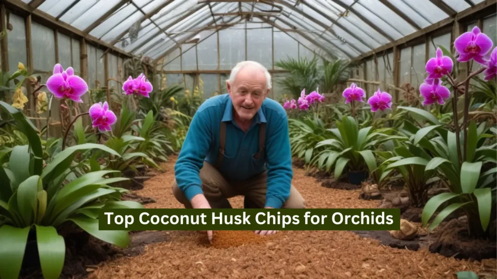 Top Coconut Husk Chips for Orchids
