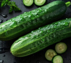 cucumbers