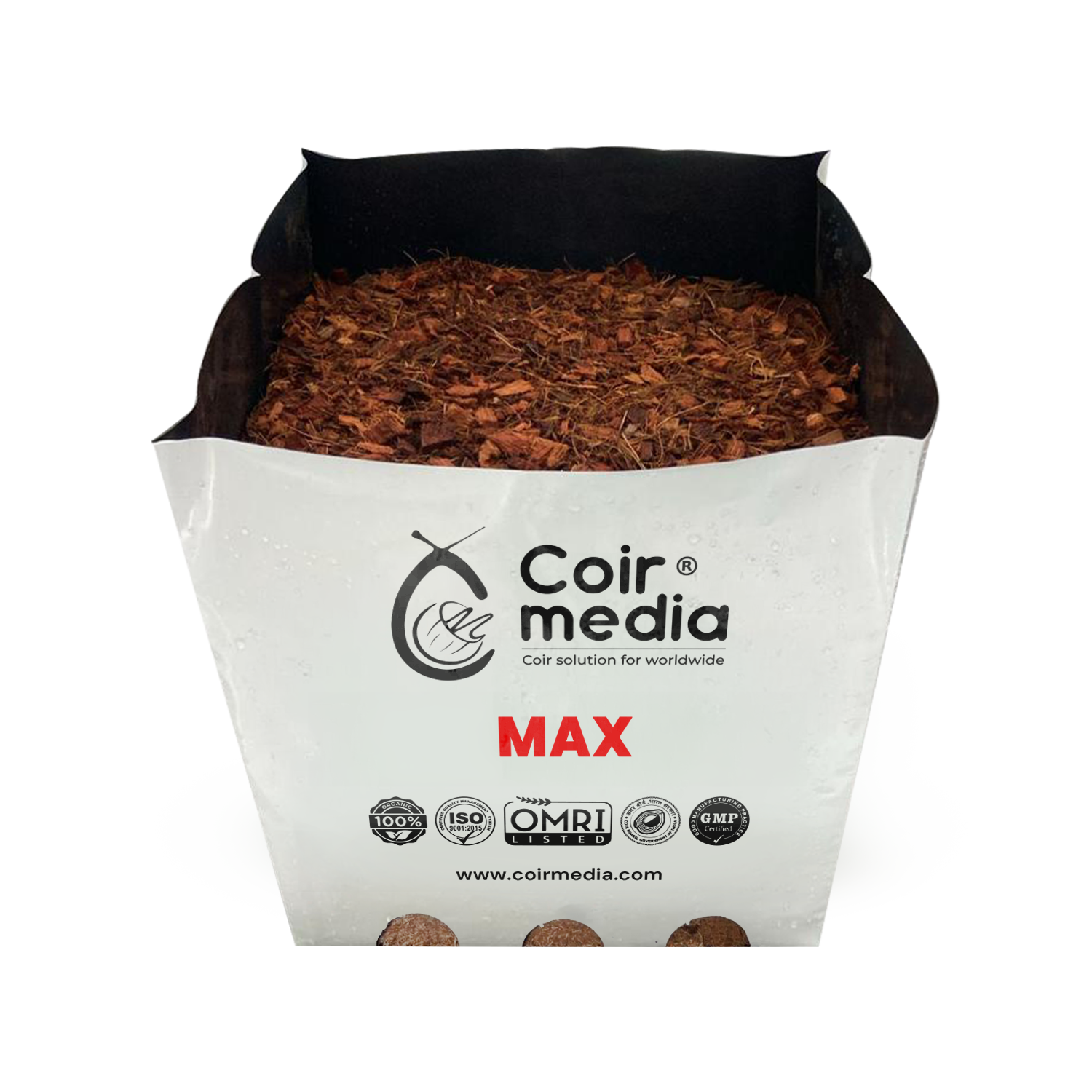 Tomato Rice Bag Best Tomato Grow Bag for Commercial Tomato Farming | Coirmedia