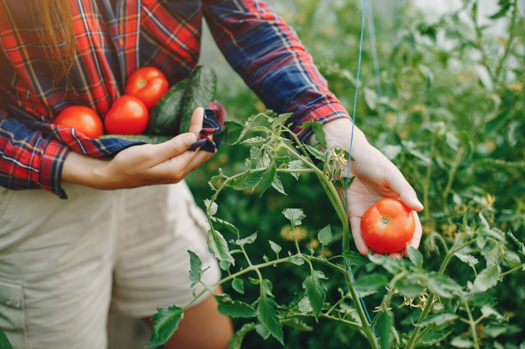 Growing Tomatoes with the Best Tomato Grow Bag