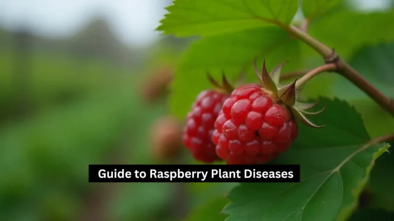 Guide to Raspberry Plant Diseases