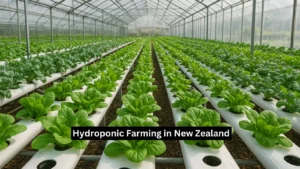 Hydroponic Farming in New Zealand