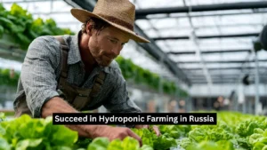 Succeed in Hydroponic Farming in Russia