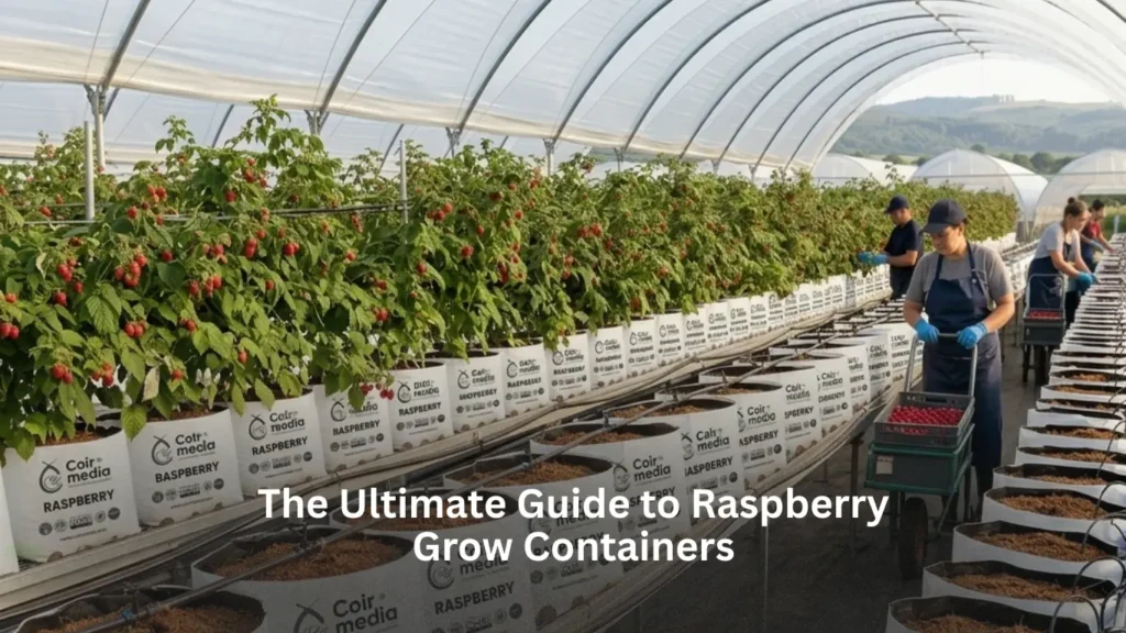 The Ultimate Guide to Raspberry Grow Containers