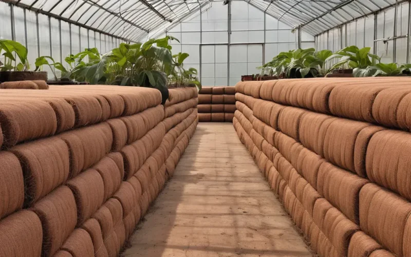 What Are Coir Bales In UK?​